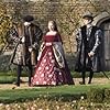 Scarlett Johansson, Jim Sturgess, and Andrew Garfield in The Other Boleyn Girl (2008)