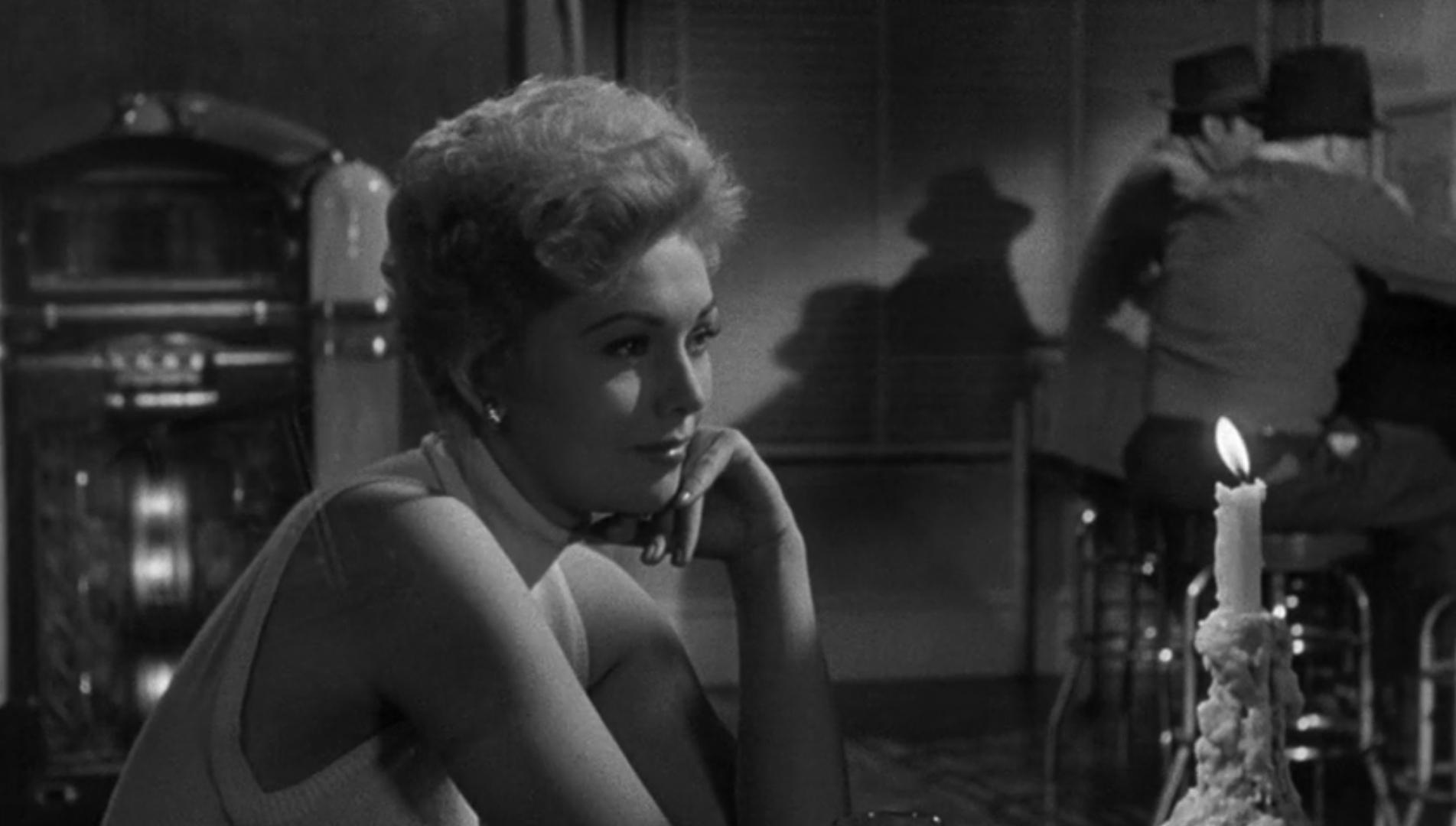 Kim Novak in Pushover (1954)