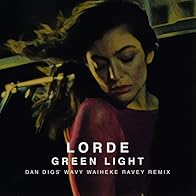 Primary photo for Lorde: Green Light