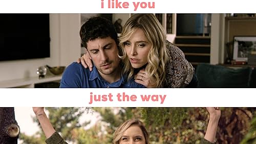 Jason Biggs, Busy Philipps, and Jenny Mollen in I Like You Just the Way I Am (2016)