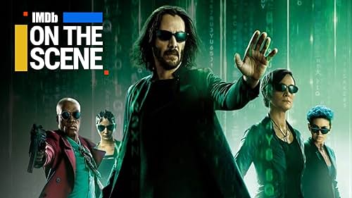 Keanu Reeves: See 'The Matrix Resurrections' 3 Times to Understand It