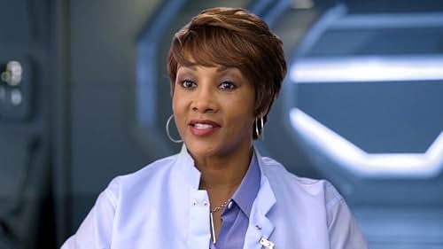 Independence Day: Resurgence: Vivica A. Fox On The Status Of 'Colonel Steven Hiller'