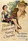 Robert Young and Laraine Day in Those Endearing Young Charms (1945)