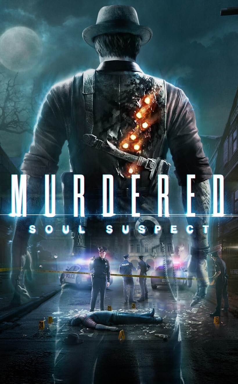 Murdered: Soul Suspect (2014)