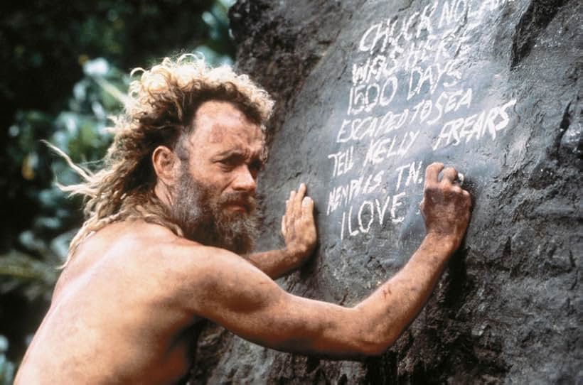 Tom Hanks in Cast Away (2000)