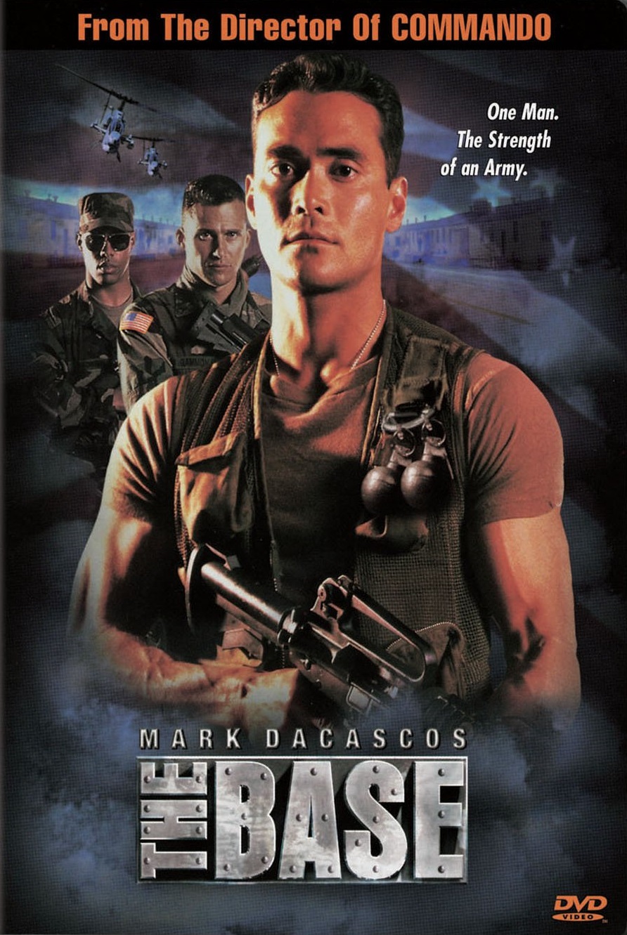 Mark Dacascos in The Base (1999)