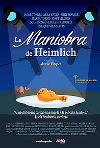 Primary photo for La maniobra de Heimlich Primary photo for La maniobra de Heimlich