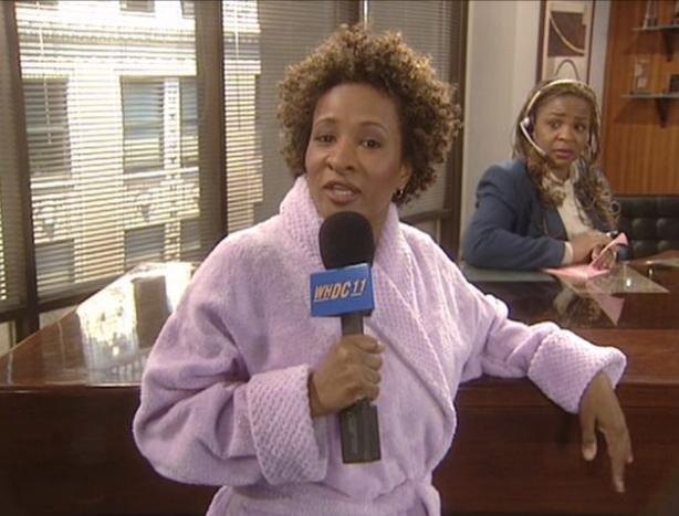 Wanda Sykes in Wanda at Large (2003)