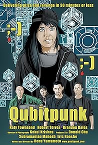 Primary photo for Qubitpunk