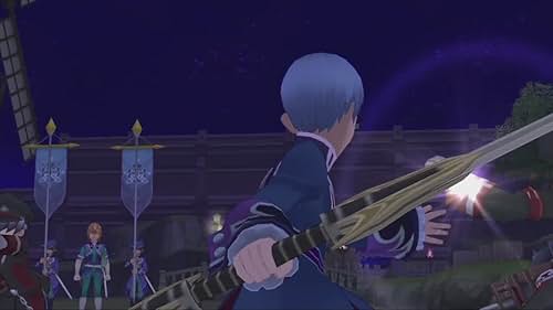 Tales Of Graces F