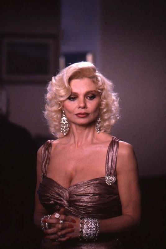 Loni Anderson in White Hot: O Misterioso Assassinato de Thelma Todd (1991)