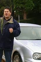 Jason Dawe in Grannies Attempt Hand Brake Parking (2002)