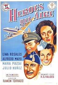 Héroes del aire (1958)