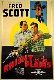John Merton and Fred Scott in Knight of the Plains (1938)