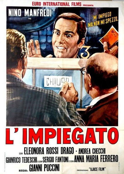 L'impiegato (1960)