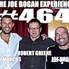 Joe Rogan, Robert Greene, and Aubrey Marcus in The Joe Rogan Experience (2009)