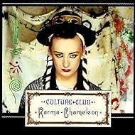 Boy George and Culture Club in Culture Club: Karma Chameleon (1983)