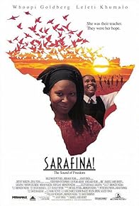 Primary photo for Sarafina!