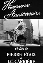 Pierre Étaix in Feliz Aniversário (1962)