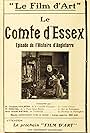 Le chevalier d'Essex (1911)