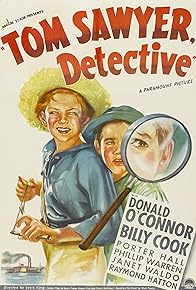 Primary photo for Tom Sawyer, Detective