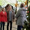 Brooke D'Orsay and Trevor Donovan in Nostalgic Christmas (2019)