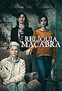 Emily Mortimer, Robyn Nevin, and Bella Heathcote in Relíquia Macabra (2020)