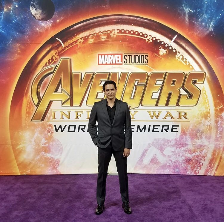 Avengers Premiere - Los Angeles