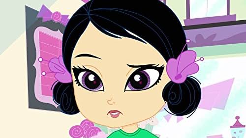 Shannon Chan-Kent in Littlest Pet Shop (2012)