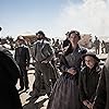 Ruth Wilson, Jon McGarrah, and Bryant Prince in The Lone Ranger (2013)