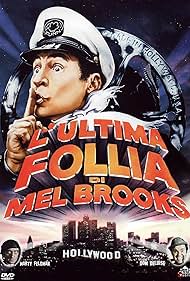 Mel Brooks in L'ultima follia di Mel Brooks (1976)