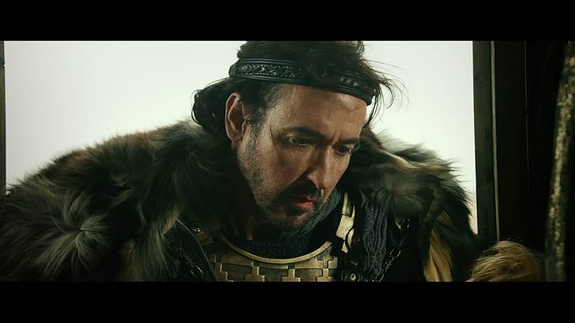 John Cusack in Dragon Blade (2015)