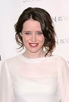 Claire Foy at an event for Season of the Witch (2011)