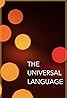 The Universal Language Poster