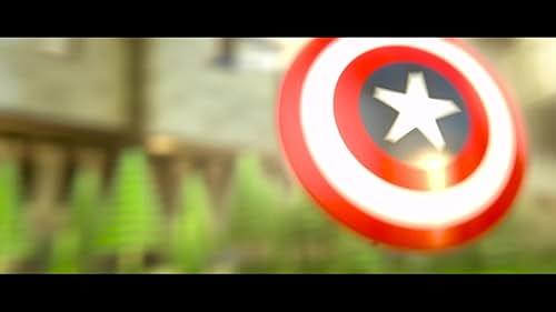 Lego: Marvel Super Heroes 2: Announce Trailer (German)