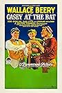 Wallace Beery, Spec O'Donnell, and Ford Sterling in Casey at the Bat (1927)