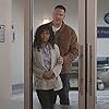 Jim Parrack and Sierra Aylina McClain in 9-1-1: Lone Star (2020)