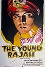 Rudolph Valentino in El rajah de Dharmagar (1922)