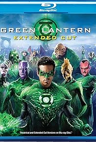 Primary photo for The Universe According to Green Lantern