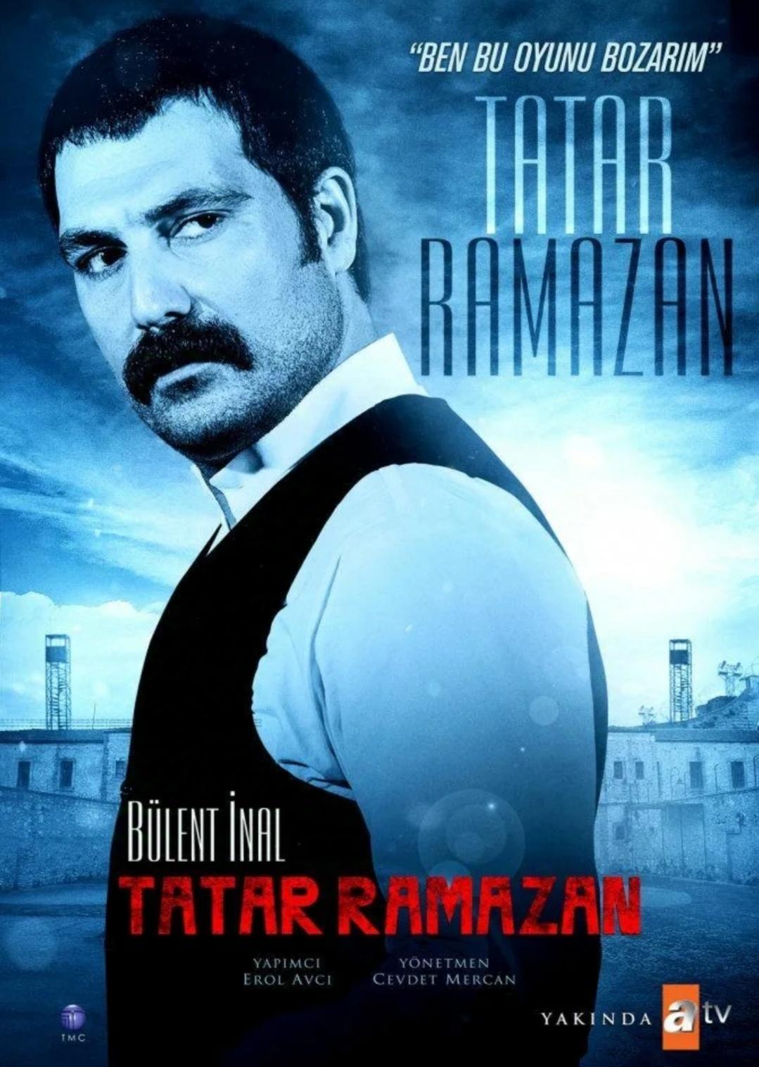 Bülent Inal in Tatar Ramazan: Ben Bu Oyunu Bozarim (2013)