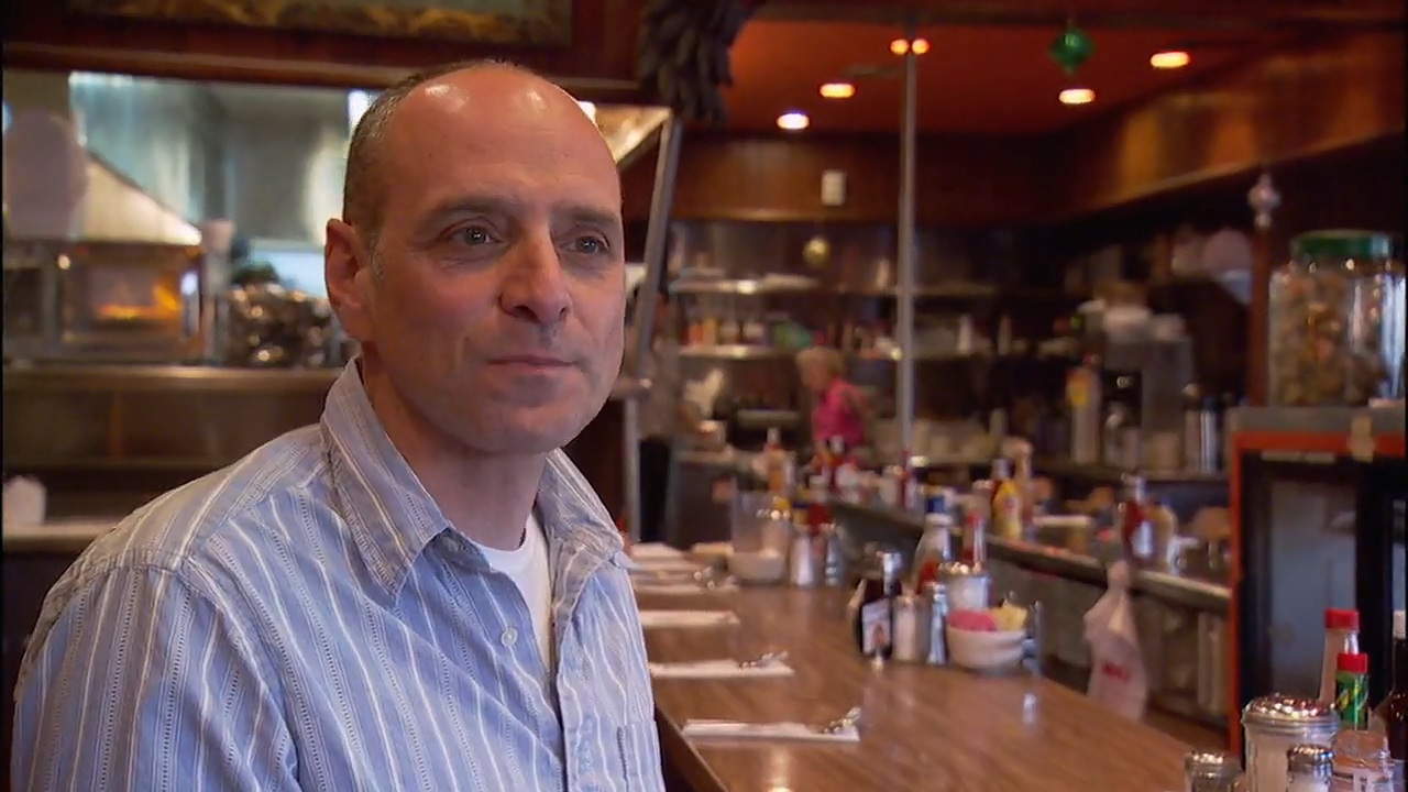 Eric Schlosser in Food, Inc. (2008)