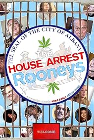 Charles Busch, Donna Cooper, Greg Mullavey, Maryann Plunkett, Melinda Tanner, Peter Welch, Aidan J. Lawrence, Robert G. McKay, Michael Gentile, Lei Zhou, Cecelia Antoinette, Camille Saturday, Meghan Rafferty, Kevin Cristaldi, Shane Patrick, Brigid Harrington, and Glen Russo in The House Arrest Rooneys (2021)