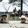 Johnny Depp and Armie Hammer in The Lone Ranger (2013)