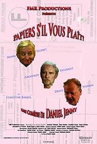 Papiers s'il vous plaît! (2014)