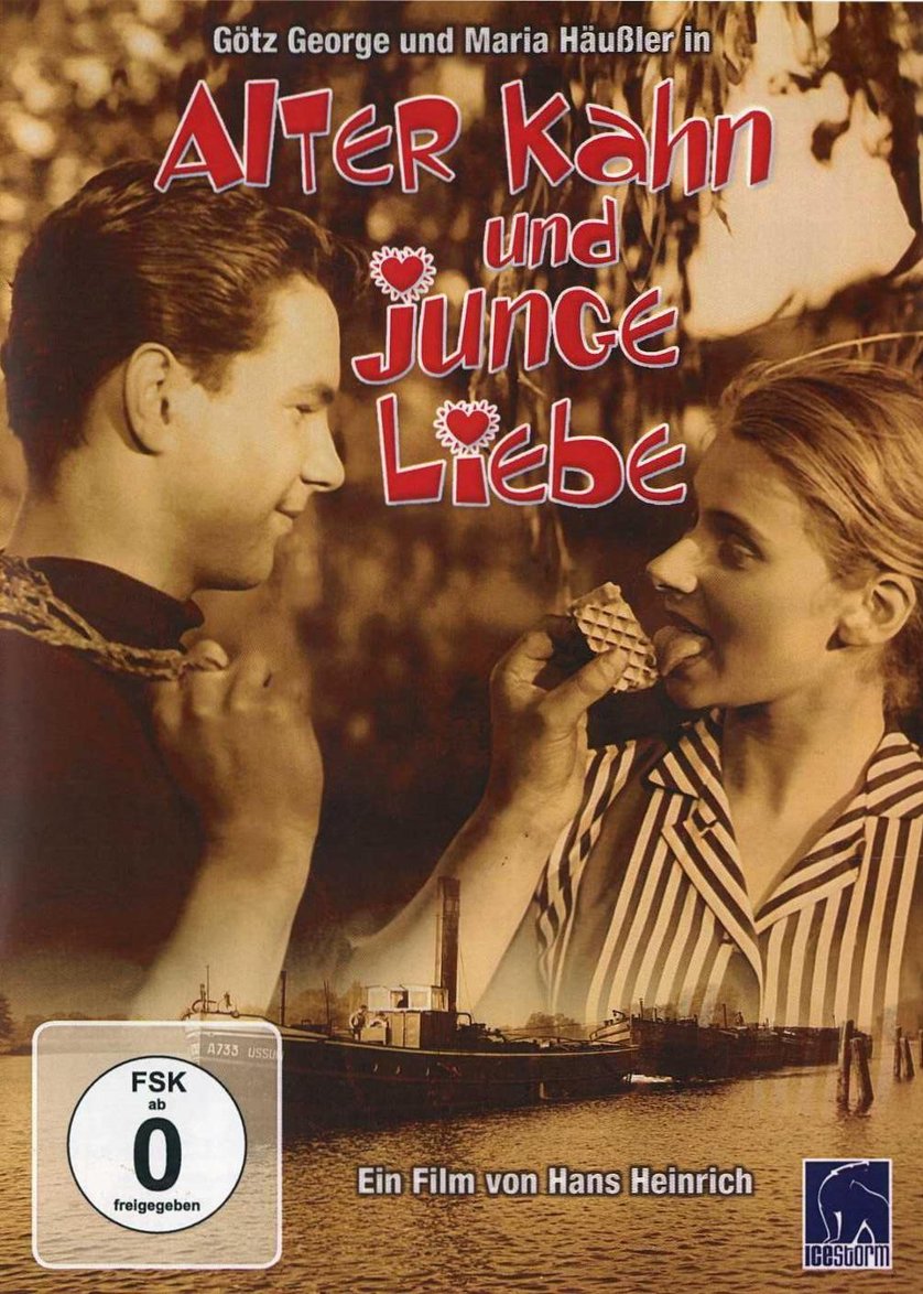 Alter Kahn und junge Liebe (1957)