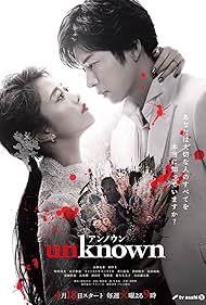 Kei Tanaka and Mitsuki Takahata in Unknown (2023)