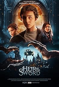 Primary photo for James Potter and the Heir of the Sword Primary photo for James Potter and the Heir of the Sword