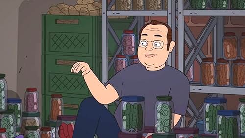 Brent Butt in Corner Gas Animated (2018)