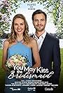 Tori Anderson and Kristopher Turner in You May Kiss the Bridesmaid (2021)