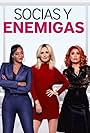 Salma Hayek, Rose Byrne, and Tiffany Haddish in Socias y enemigas (2020)